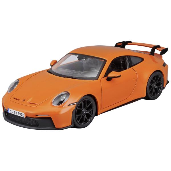 Bburago 1:24 Plus Porsche 911 GT3 Orange