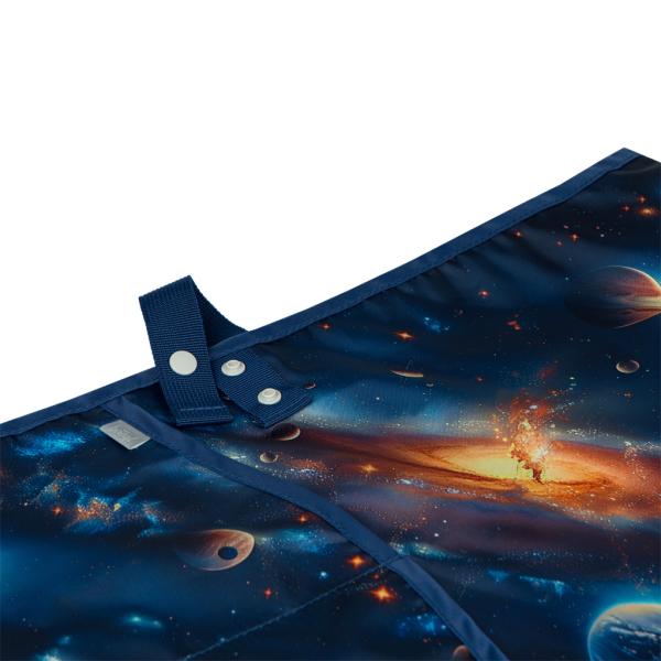 BAAGL Dětská zástěra Vesmír (obrázek 3)