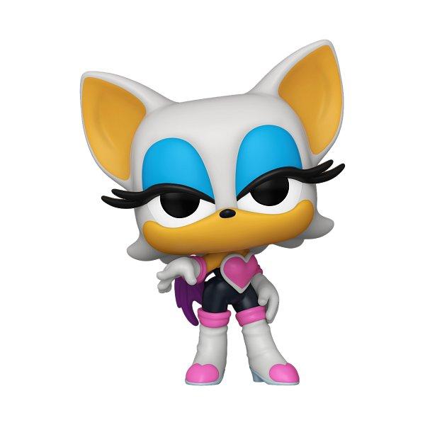 Funko POP Games: Sonic- Rouge