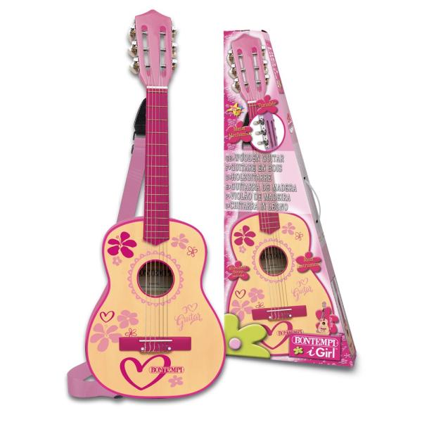 Bontempi Klasická kytara 75 cm 227571 (obrázek 5)