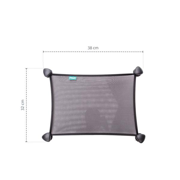 Flexibilní sluneční clona do auta (obrázek 5)