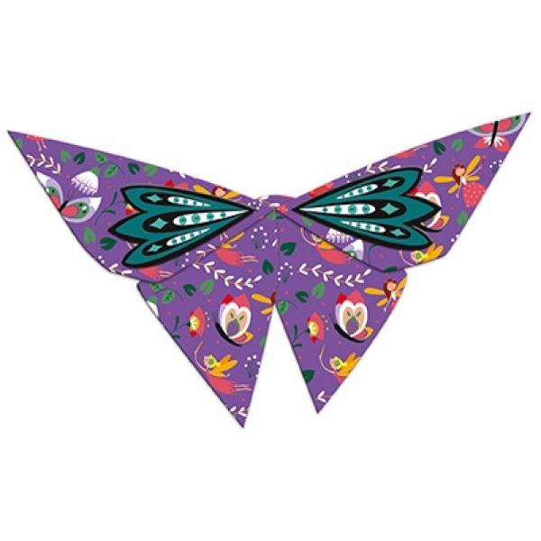 Janod Atelier Origami papírové skládačky Zvířátka Mini 8+ (obrázek 7)