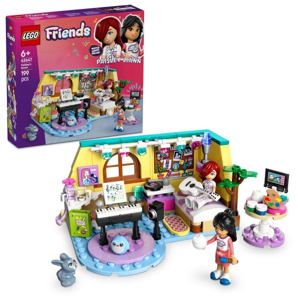 LEGO® Friends 42647 Izba Paisley
