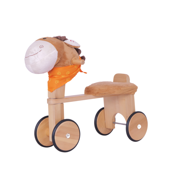 RCsale Odrážedlo Koník s šátkem (obrázek 3)