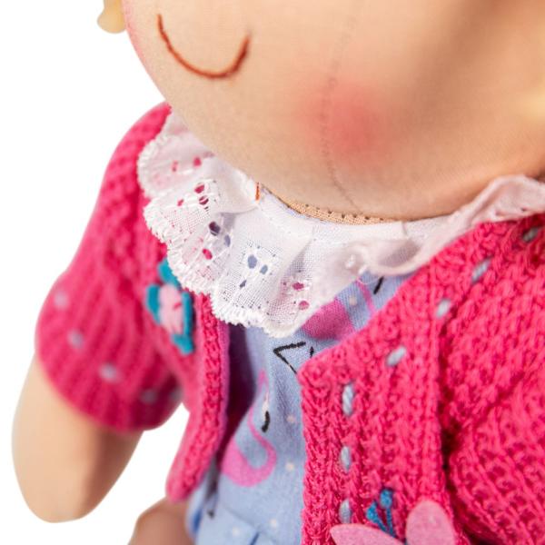 Bigjigs Toys Látková panenka Maggie 34cm (obrázek 4)