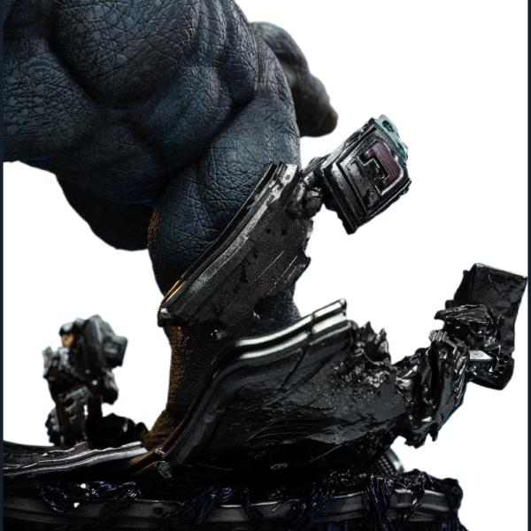 Iron Studios Spiderman vs Villains – Rhino Diorama BDS Socha 1/10