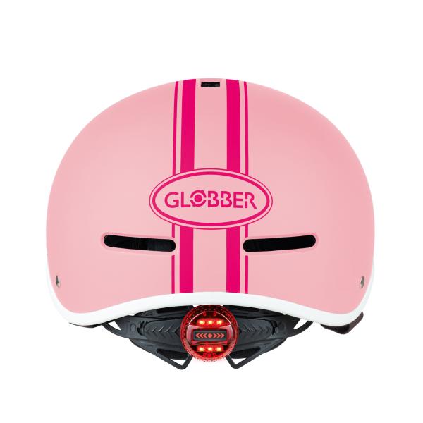 Globber dětská helma Master XS (47-51CM) Pastel Pink (obrázek 3)