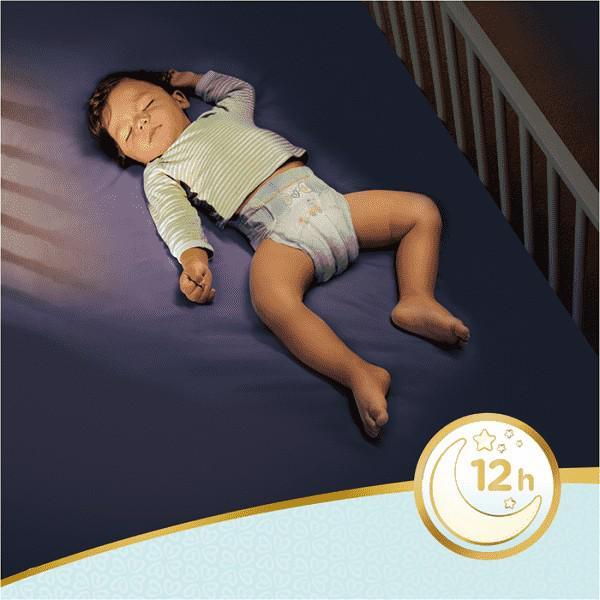 Kalhotky plenkové Premium Care Pants 6 EXTRA LARGE 16kg + 31ks Pampers (obrázek 5)