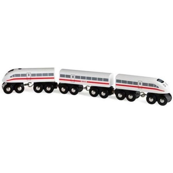 Brio Elektrický rychlovlak