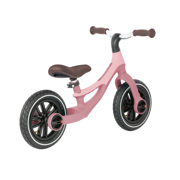 Globber odrážedlo GO BIKE ELITE AIR- PASTEL PINK (obrázek 5)