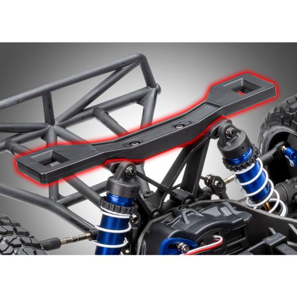 Traxxas konverzní sada bezsponkové karosérie Slash 2WD (obrázek 5)