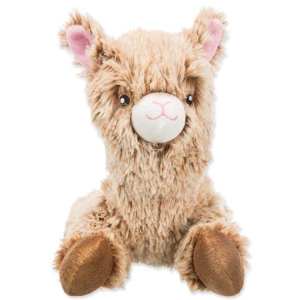 Hračka alpaka plyš 22cm (obrázek 3)