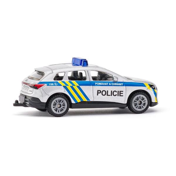 Siku česká verze – Policie