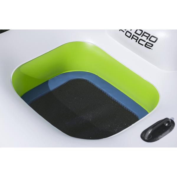 Bestway 43957 Nafukovací ostrov Breeze Bloc, 291 x 202 x 51 cm (obrázek 8)