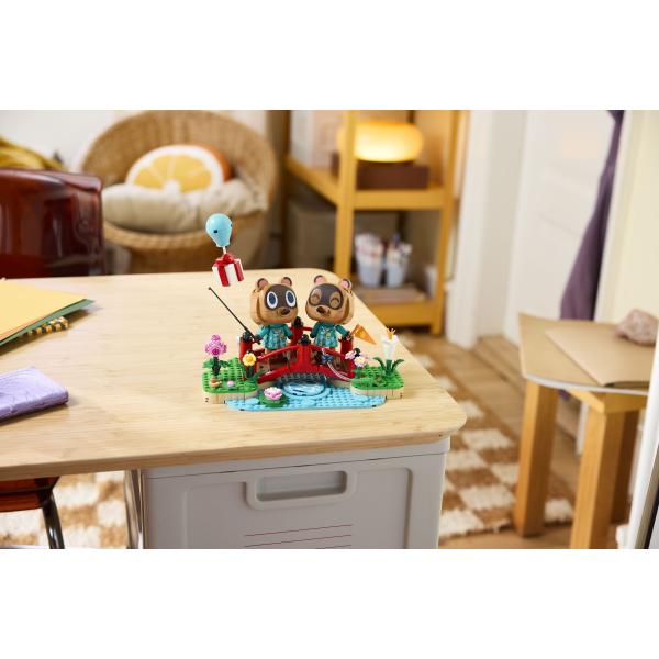LEGO® Animal Crossing™ 77059 Zábavný den Timmy a Tommy (obrázek 8)