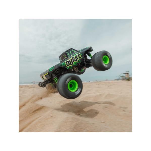 Arrma Quake Grom 1:16 4WD Smart RTR fialová (obrázek 10)