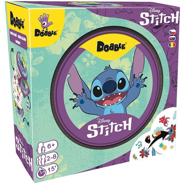 Dobble Stitch