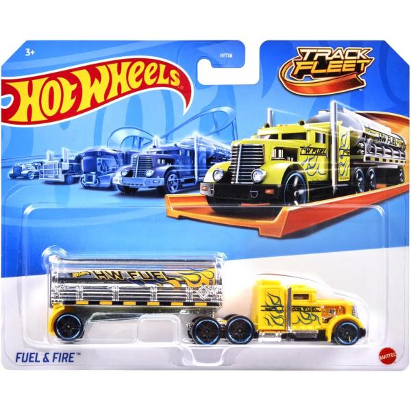 Mattel Hot Wheels Tahač 2024 1 : 64 ASSORT (obrázek 6)