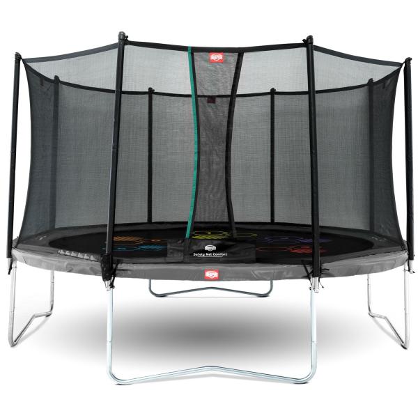 BERG Favorit Regular 430 Grey Levels + ochranná sieť Comfort 430