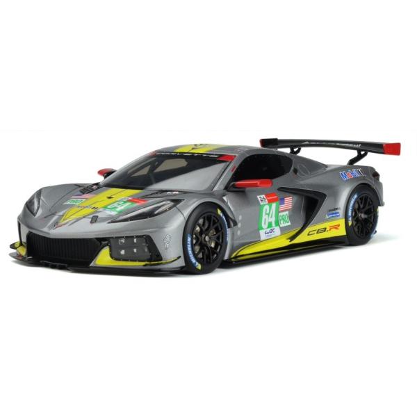 1:18 Chevrolet Corvette C8-R #64 24 Ore di Le Mans 2021 - GT SPIRIT - GT879