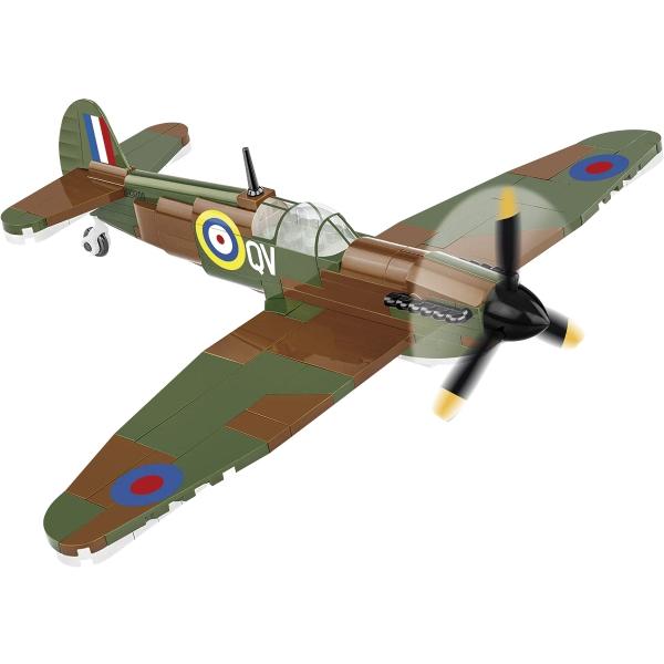 Cobi II WW Supermarine Spitfire Mk. I N3200 (WM), 1:48, 146 k (obrázek 5)