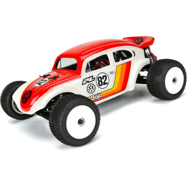 Pro-Line karosérie 1:18 Volkswagen Baja Bug čitá: Mini-T 2.0 (obrázek 6)