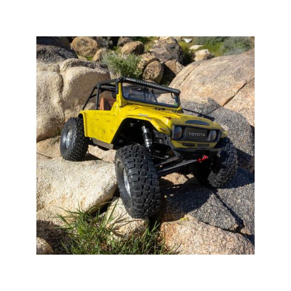 Axial SCX10 III 1:10 4WD Kit (obrázek 5)