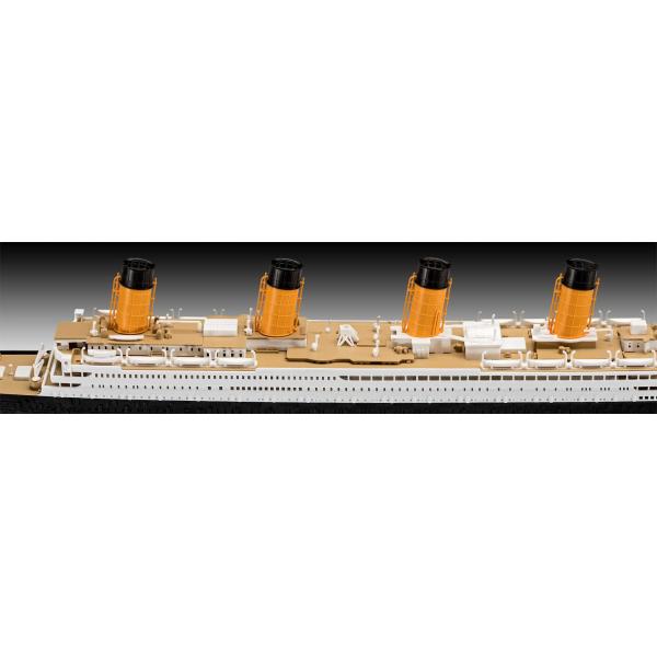 EasyClick loď 05497 - R.M.S. Titanic (1:600) (obrázek 6)