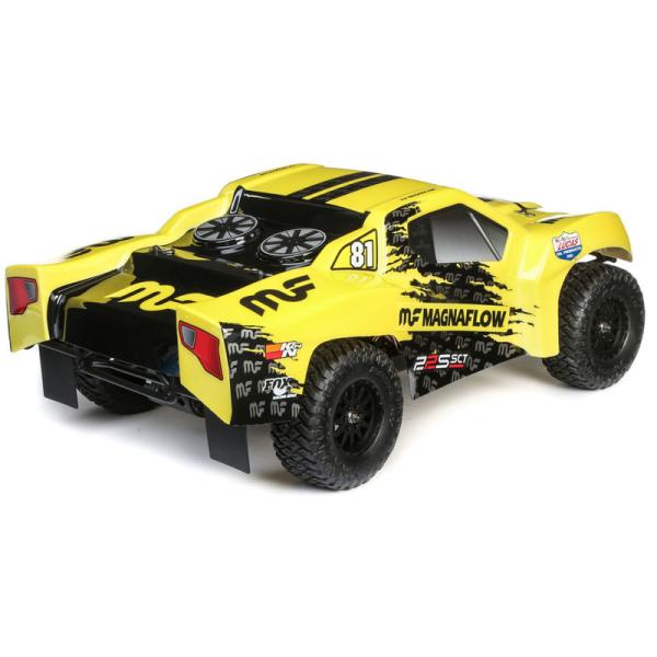 Losi 22S SCT 1:10 RTR Magna Flow (obrázek 11)