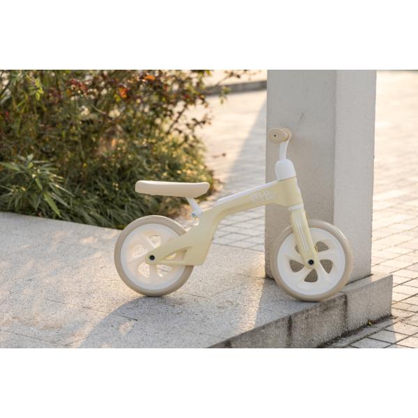 QPLAY Odrážedlo Tech Cream, věk 2-4 roky, do 30 kg (obrázek 7)