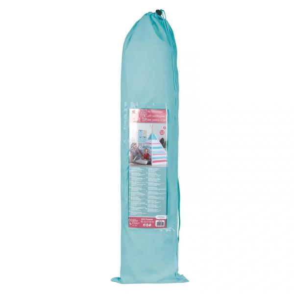 John Teepee originál barevné