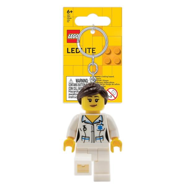 LEGO Iconic Zdravotník svítící figurka (HT) (obrázek 8)