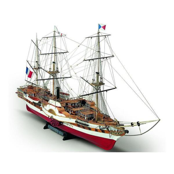 MAMOLI L’Orenoque 1848 1:100 kit