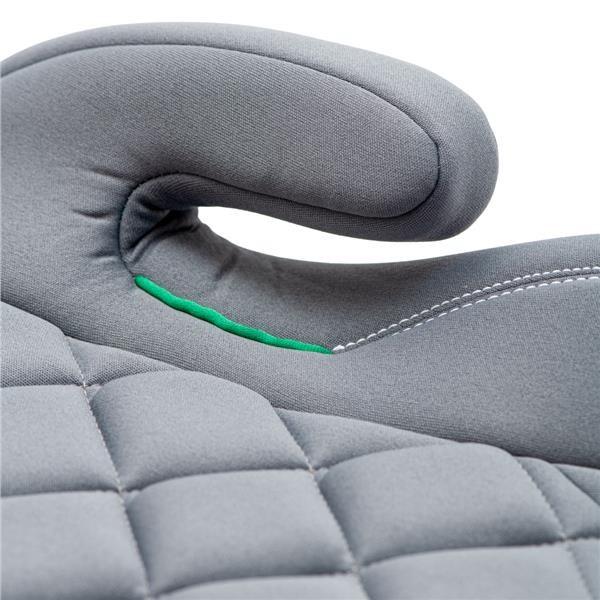 Autosedačka-podsedák BABY MIX HERO Plus ISOFIX I-SIZE šedá (obrázek 6)