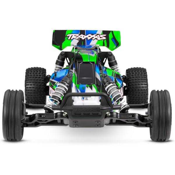 Traxxas Bandit 1:10 HD RTR modrý (obrázek 10)