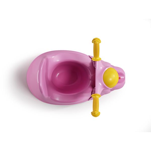 Ok Baby Nočník Scooter růžový (obrázek 3)