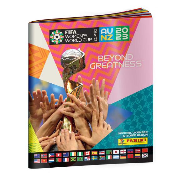 WORLD CUP WOMEN 2023 - album