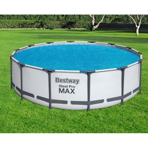 Bestway Solární plachta na kruhový bazén 4,17m Flowclear (obrázek 4)