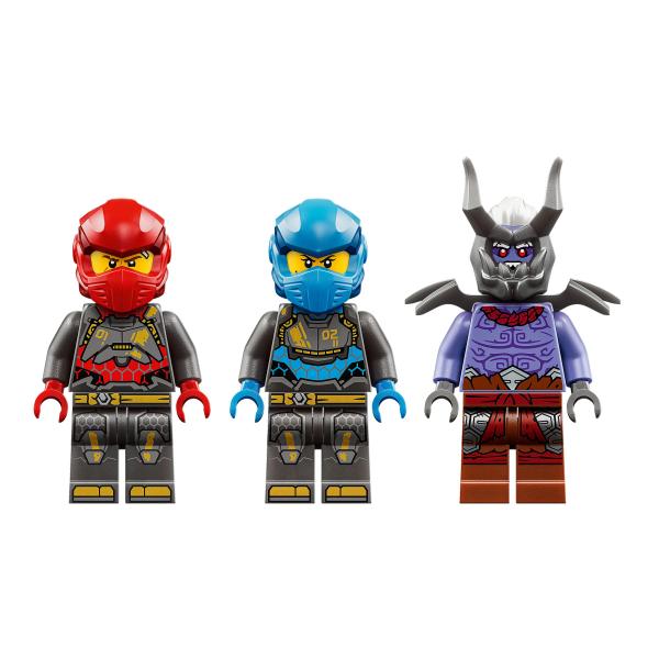 LEGO® NINJAGO® 71870 Dvojice titánských robotů (obrázek 7)