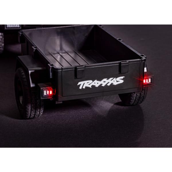 Traxxas LED osvětlení přívěsného vozíku TRX-4M (pro #9795) (obrázek 9)