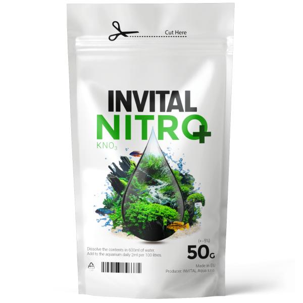 NITRO PLUS - dusičnan draselný (KNO3) - 50g