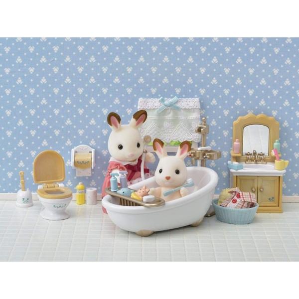 Sylvanian Families Set nábytek koupelna (obrázek 3)
