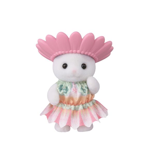 Sylvanian Families Baby zvířátka v kostýmech lesní víly - assort (obrázek 3)