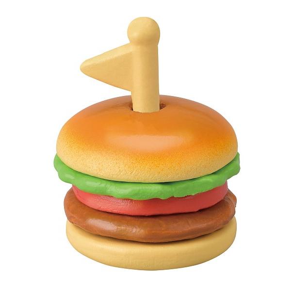 Sylvanian Families Pojízdný stánek s hamburgery