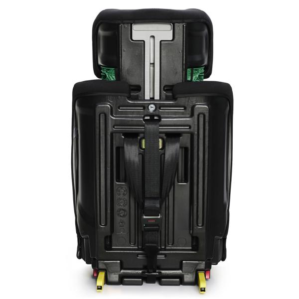 KINDERKRAFT Autosedačka Safety fix 2 i-size černá (76-150 cm) (obrázek 7)