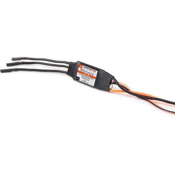 Spektrum Smart regulátor striedavý Avian Lite 70A 3-6S IC3