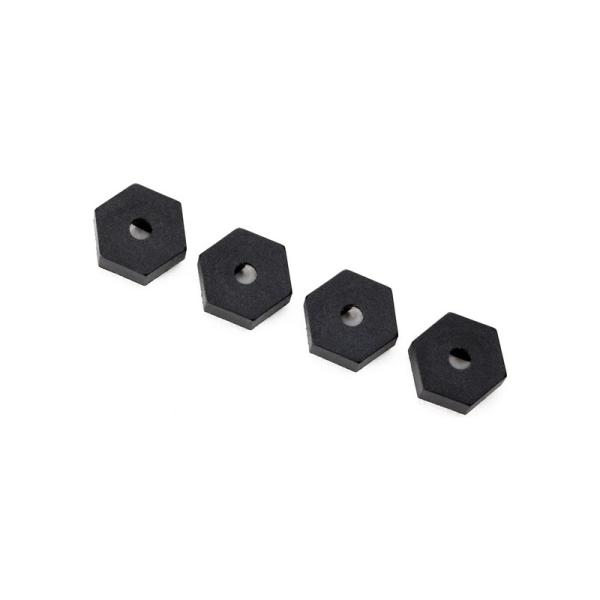 Traxxas náboj kola (4): LaTrax Teton