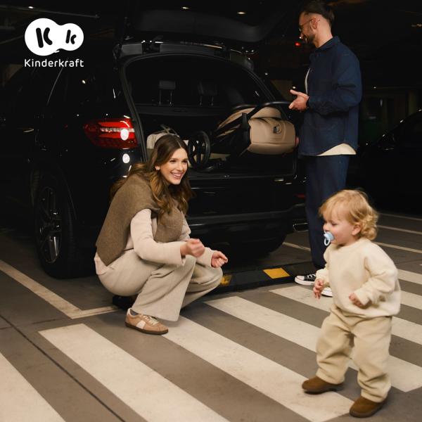 Kinderkraft Kočárek sportovní Loom Beige