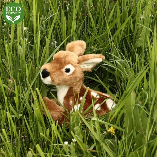 Plyšový koloušek ležící 22 cm ECO-FRIENDLY (obrázek 5)