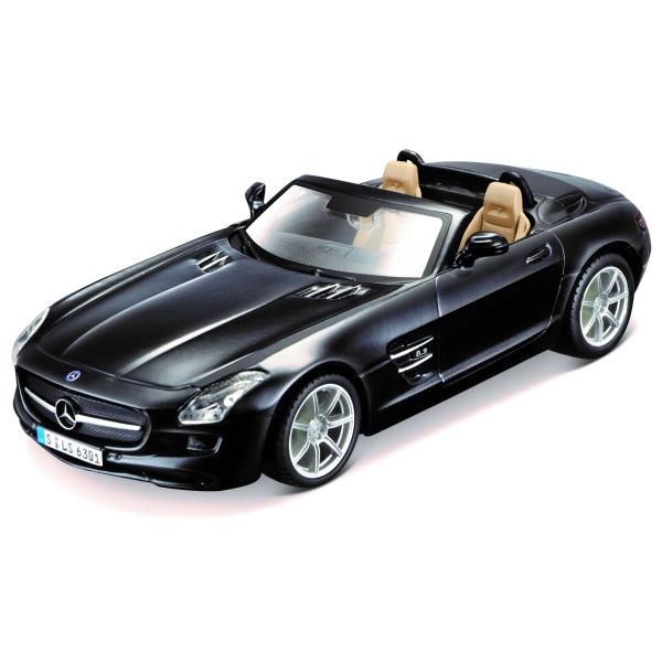 Bburago 1:32 Mercedes Benz SLS AMG Roadster